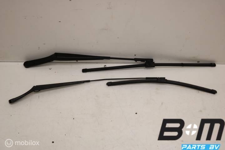 Set ruitenwissers Volkswagen Golf 5, Auto-onderdelen, Ruiten en Toebehoren, Gebruikt