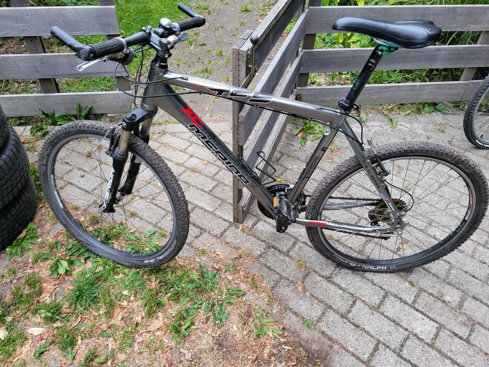 Merida Mountainbike - Opknappertje, Gebruikt, Hardtail, Merida, Ophalen of Verzenden
