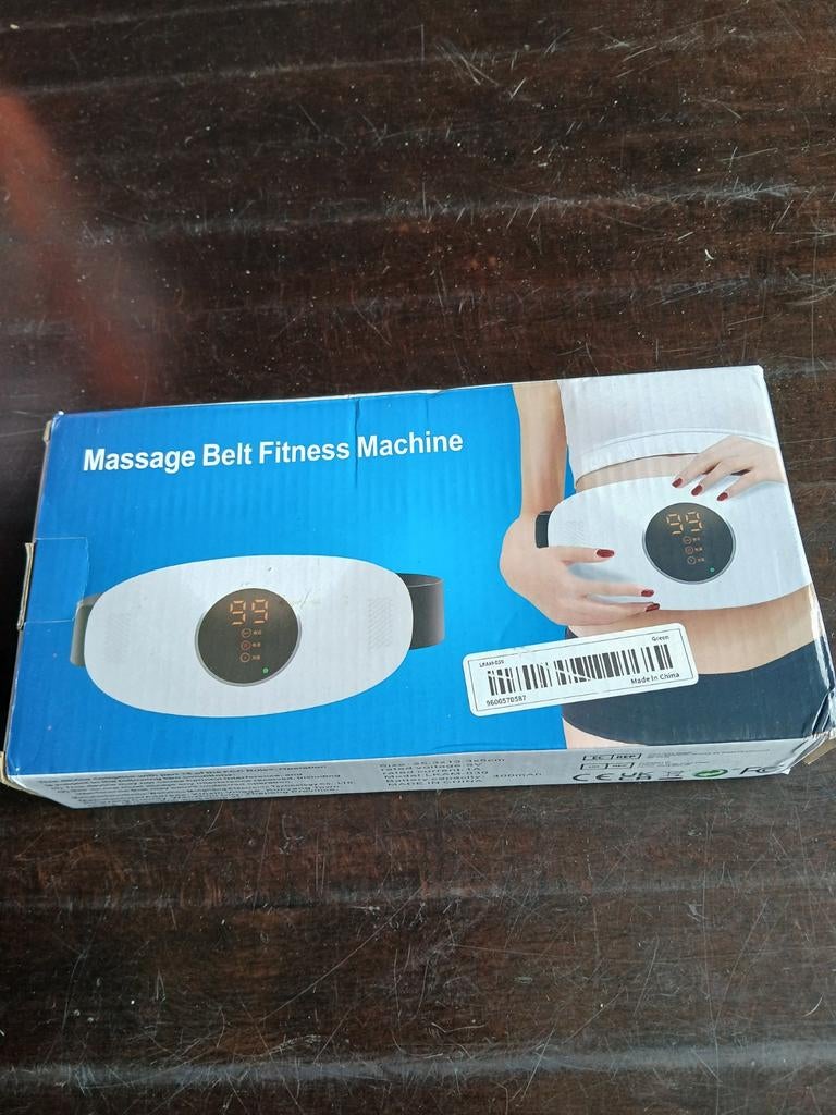 Massage belt fitness machine, Ophalen, Overige typen