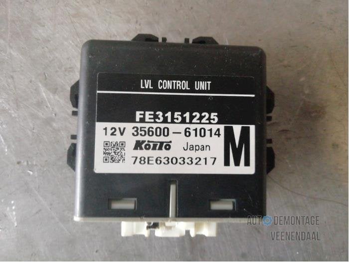 Computer Motormanagement van een Mazda RX-8, Gebruikt, -, -, Ophalen of Verzenden
