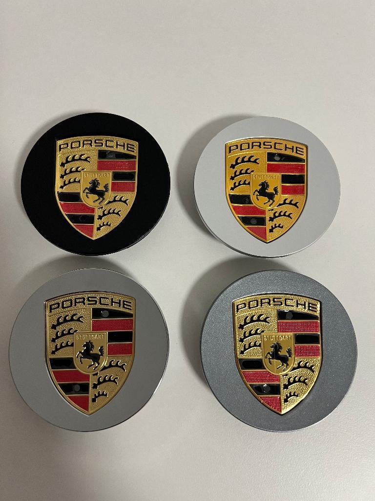 Porsche naafkap Boxster Cayenne Panamera Cayman 911, Auto diversen, Wieldoppen, Ophalen of Verzenden, Nieuw