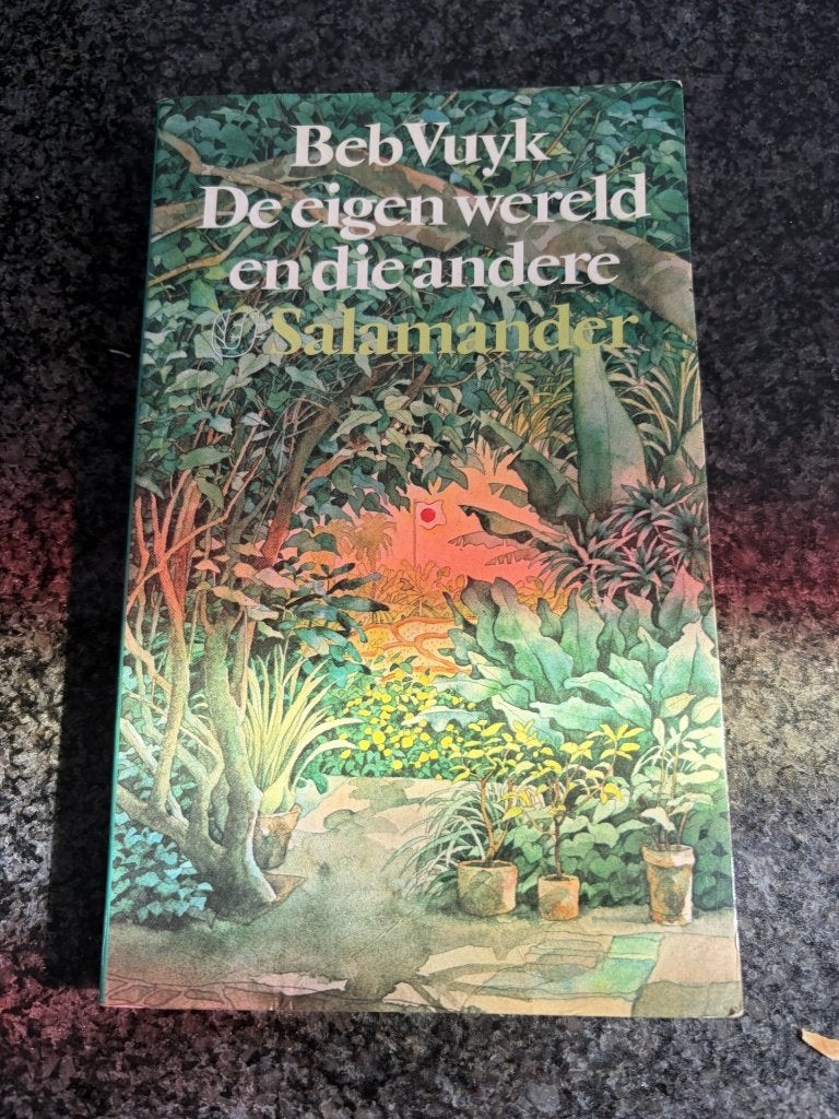 De eigen wereld en die andere /bep vuyk, Ophalen of Verzenden, Zo goed als nieuw