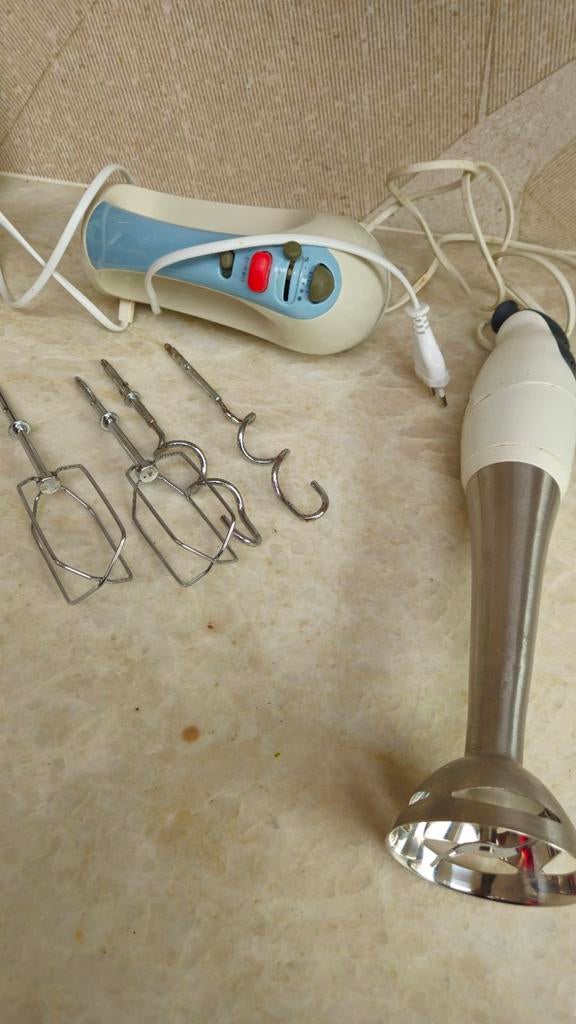 Staafmixer en handmixer tomado, Minder dan 1 liter, Ophalen of Verzenden