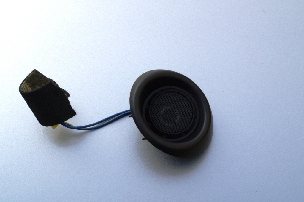 FIAT barchetta Tweeter, Ophalen of Verzenden