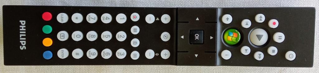 Afstandsbediening Philips voor PC/Notebook en/of??, Verzenden, Nieuw, Origineel, Pc