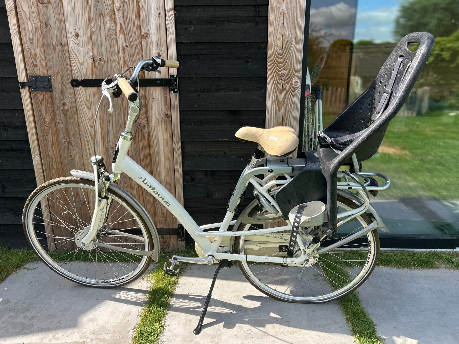 Batavus mambo mamafiets framemaat 53, Ophalen, Versnellingen, Batavus, 0 zitjes