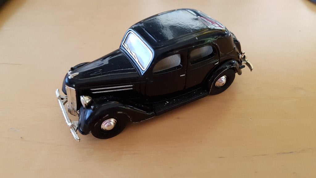 Dinky Ford V pilot 1949', Ophalen of Verzenden, Auto, Dinky Toys
