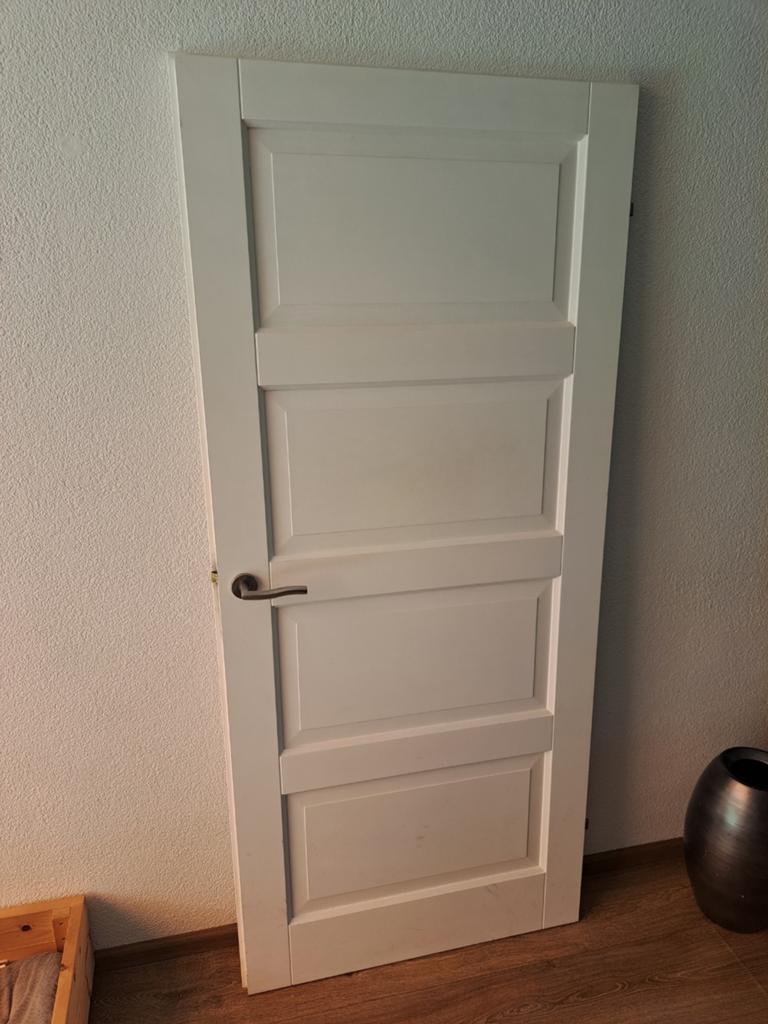 Cando opdek deur, Ophalen of Verzenden, Binnendeur, Minder dan 200 cm
