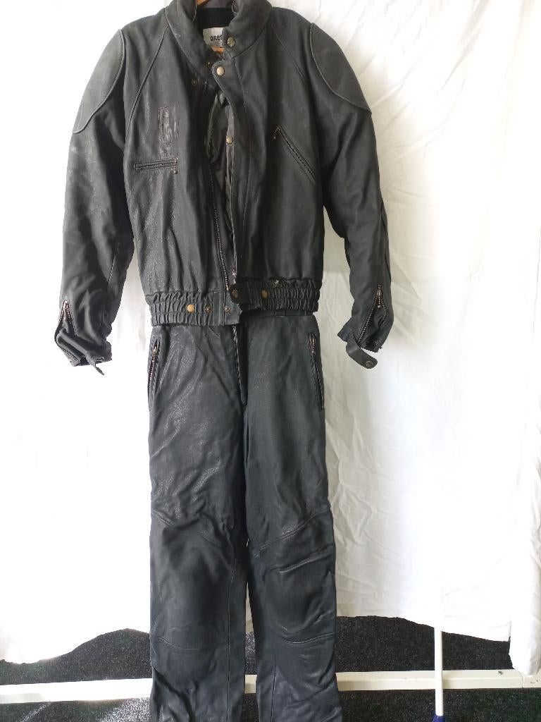 BMW Monaco leren goretex pak maat 102, Motoren, Nieuw zonder kaartje, Ophalen, BMW Motorrad, Heren
