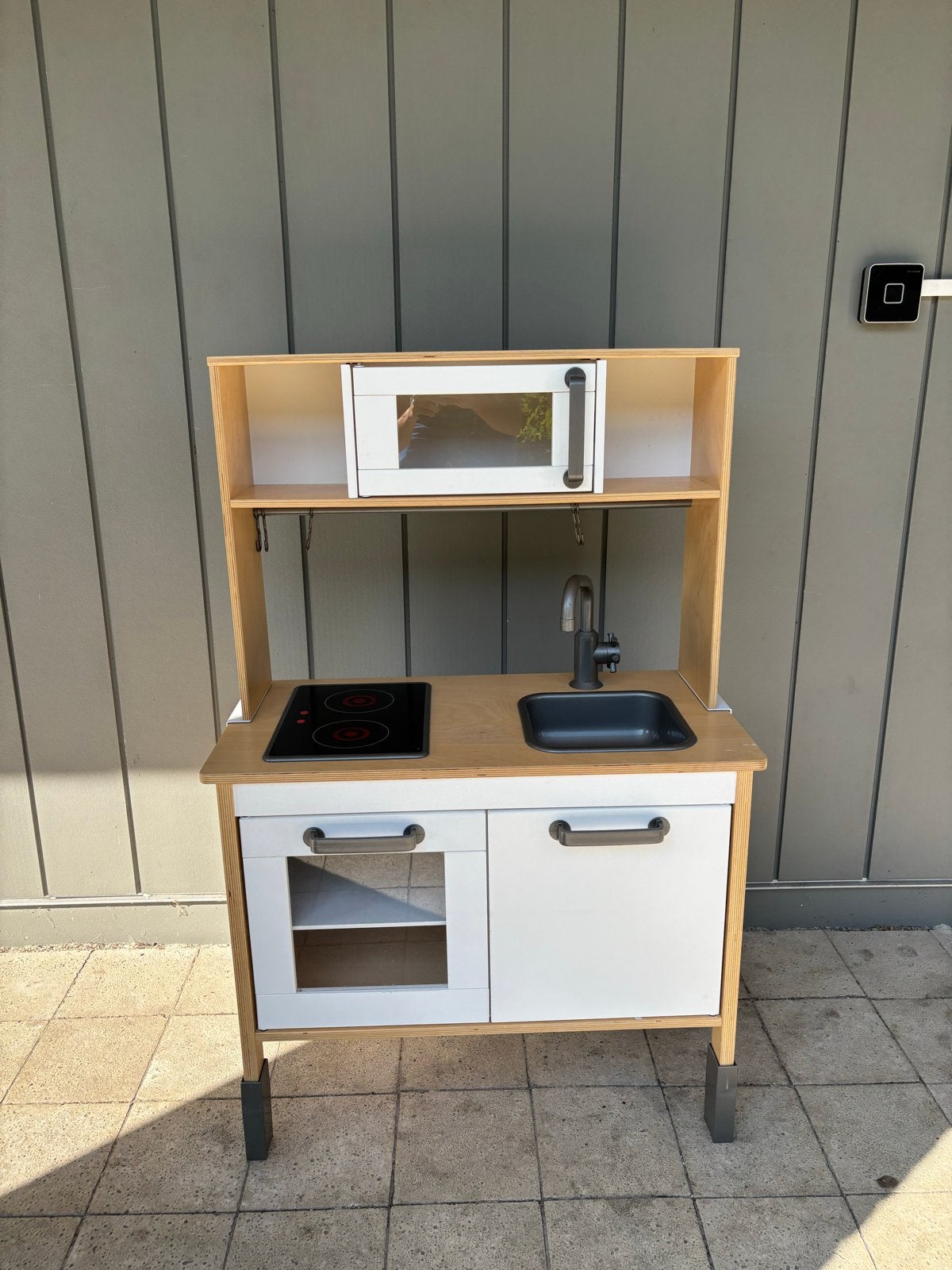 IKEA Duktig Speelkeuken - Goed onderhouden, Ophalen, Gebruikt, Hout, Speelkeuken