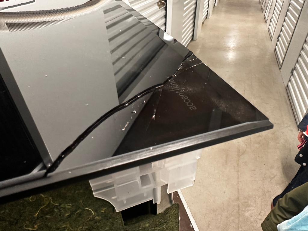 Nieuwe uit showroom Bosch inductie-plaat PVQ795HC1E SCHADE, Witgoed en Apparatuur, Kookplaten, Nieuw, Inbouw, Inductie, 4 kookzones