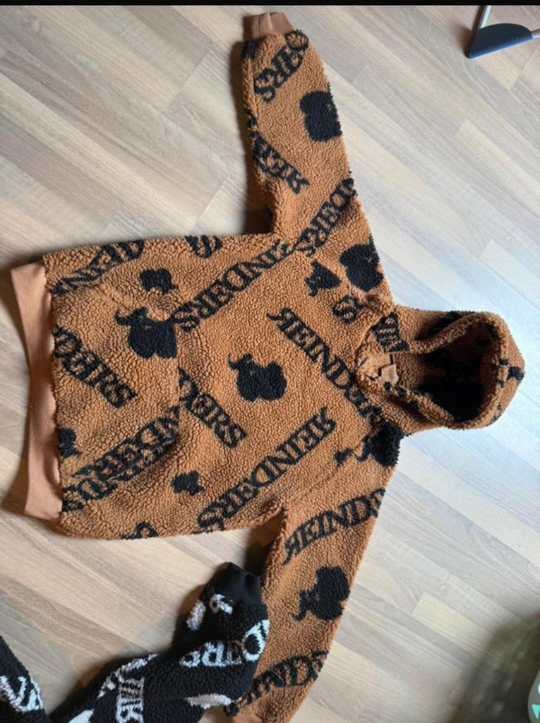 Reinders, Kleding | Dames, Huispakken, Ophalen of Verzenden, Gedragen, Maat 38/40 (M), Bruin