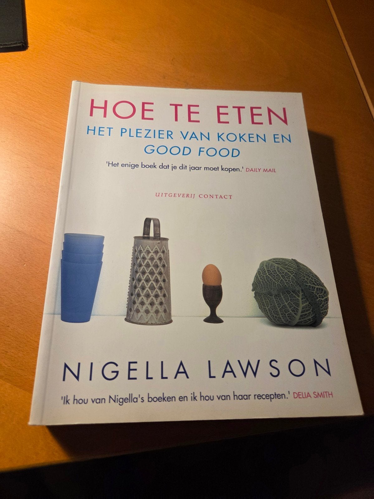 Hoe te Eten: Het Plezier van Koken & Good Food, Ophalen of Verzenden, Zo goed als nieuw, Nigella Lawson, Hoofdgerechten
