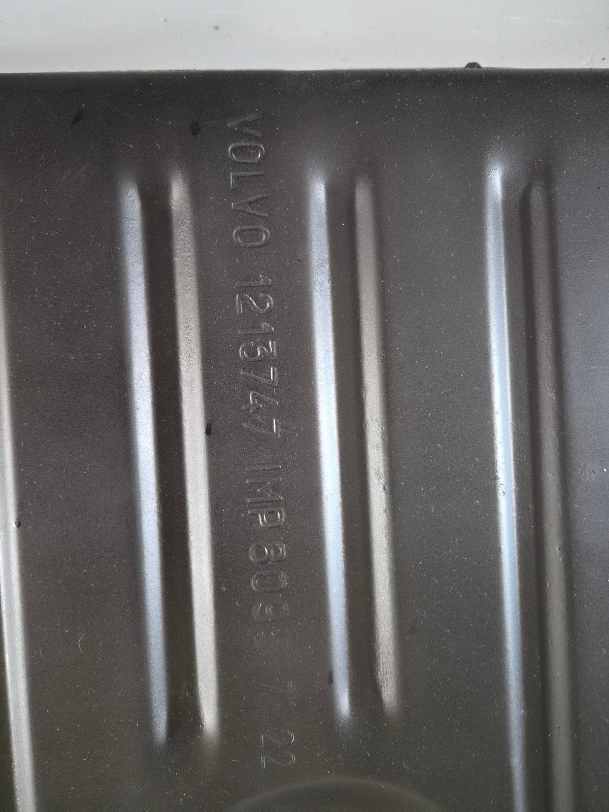 Brandstoftank Volvo 140-serie - Zeer nette staat, Ophalen