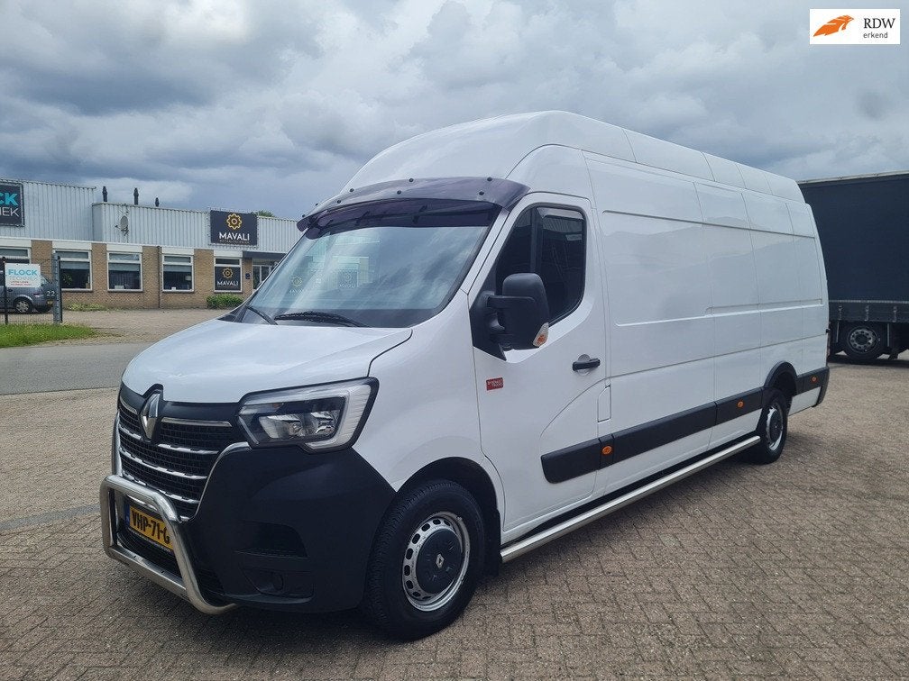 Renault Master T35 2.3 dCi 145 L4H3 Energy Comfort, Bj 2020, Gebruikt, Renault, Origineel Nederlands, Bedrijf
