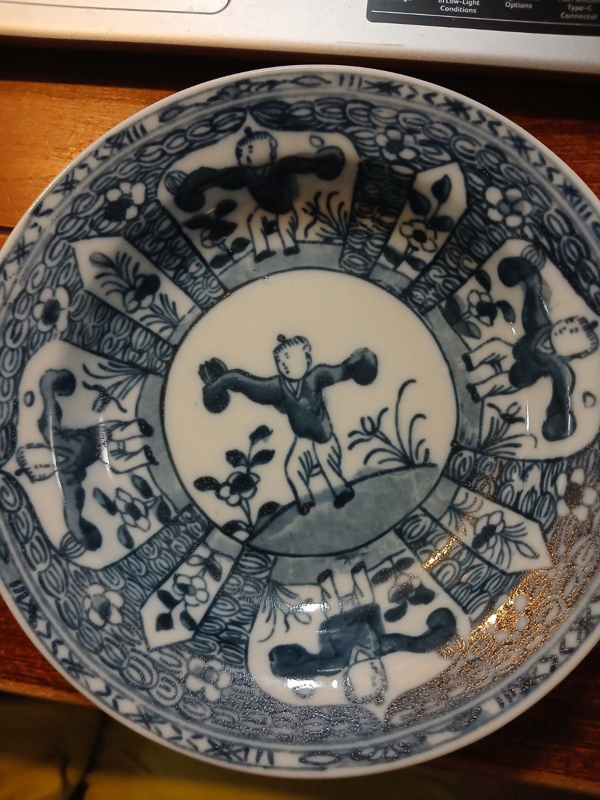 chinees bordje zotjes, Ophalen of Verzenden