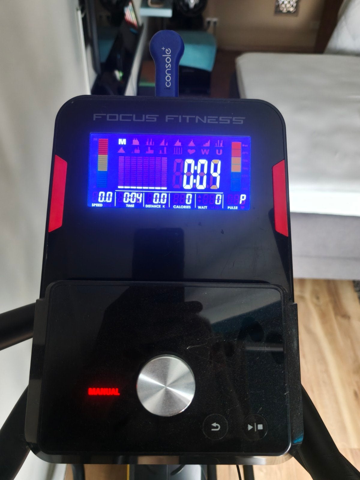 Focus Fitness senator i-plus trainer, Ophalen, Zo goed als nieuw, Overige typen