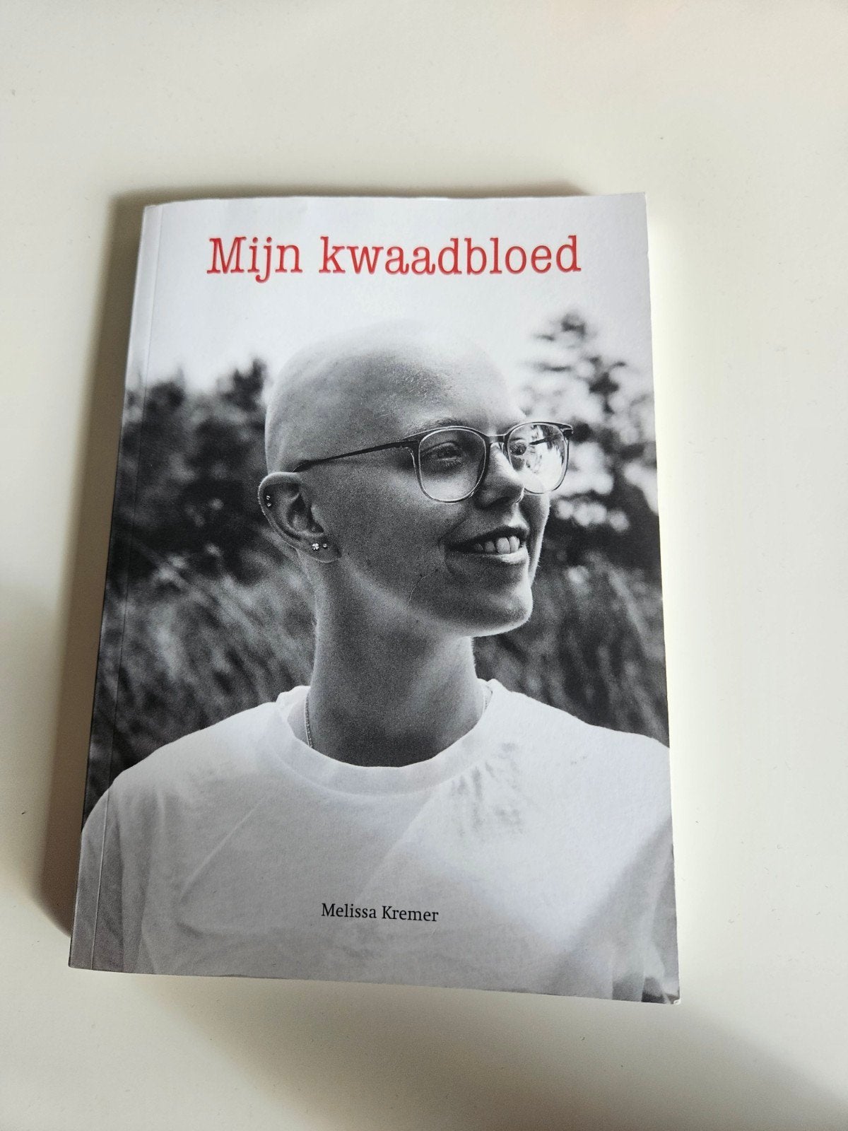 Mijn kwaadbloed - Melissa Kremer (2021), Ophalen, Zo goed als nieuw, Melissa Kremer, Overige