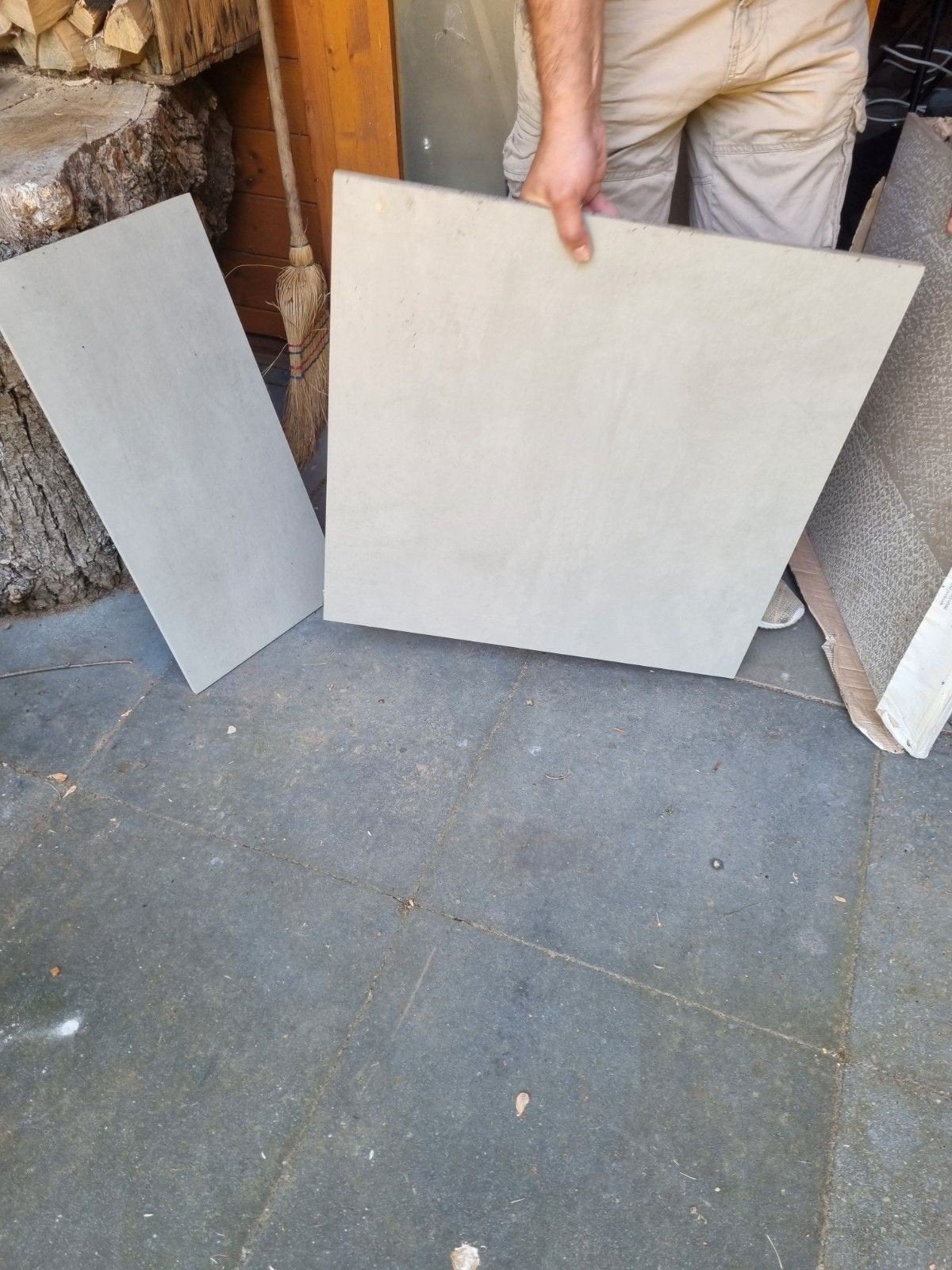 Nieuw!!!! Imola ceramische tegels 30x 60 cm en 60x60 cm, Ophalen, 60 cm of meer, Nieuw, Minder dan 5 m²