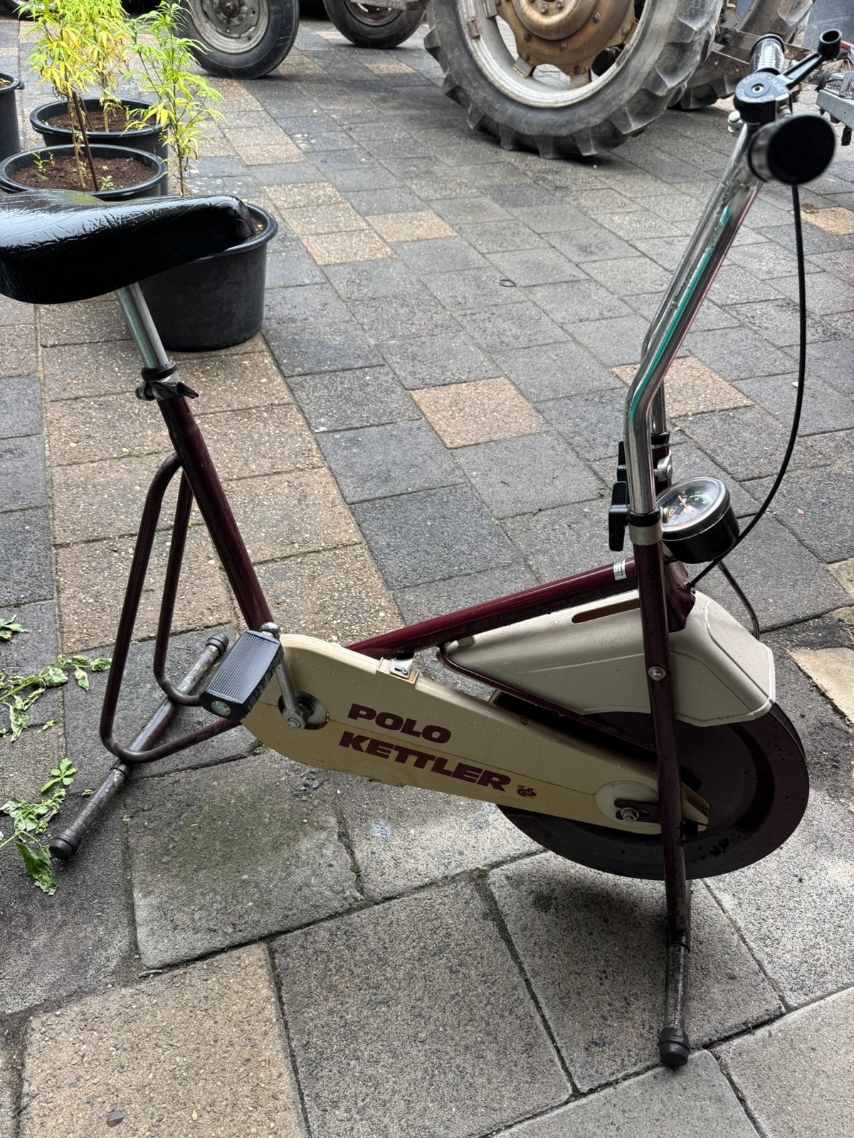 Home trainer, Fietsen en Brommers, Ophalen of Verzenden, Gebruikt, Overige typen