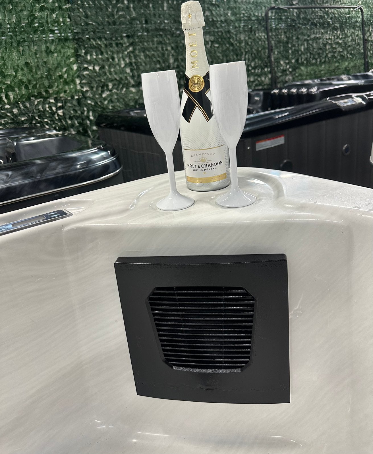 Jacuzzi | Balboa Spa Relax | 5 Persoons, Tuin en Terras, Ophalen of Verzenden