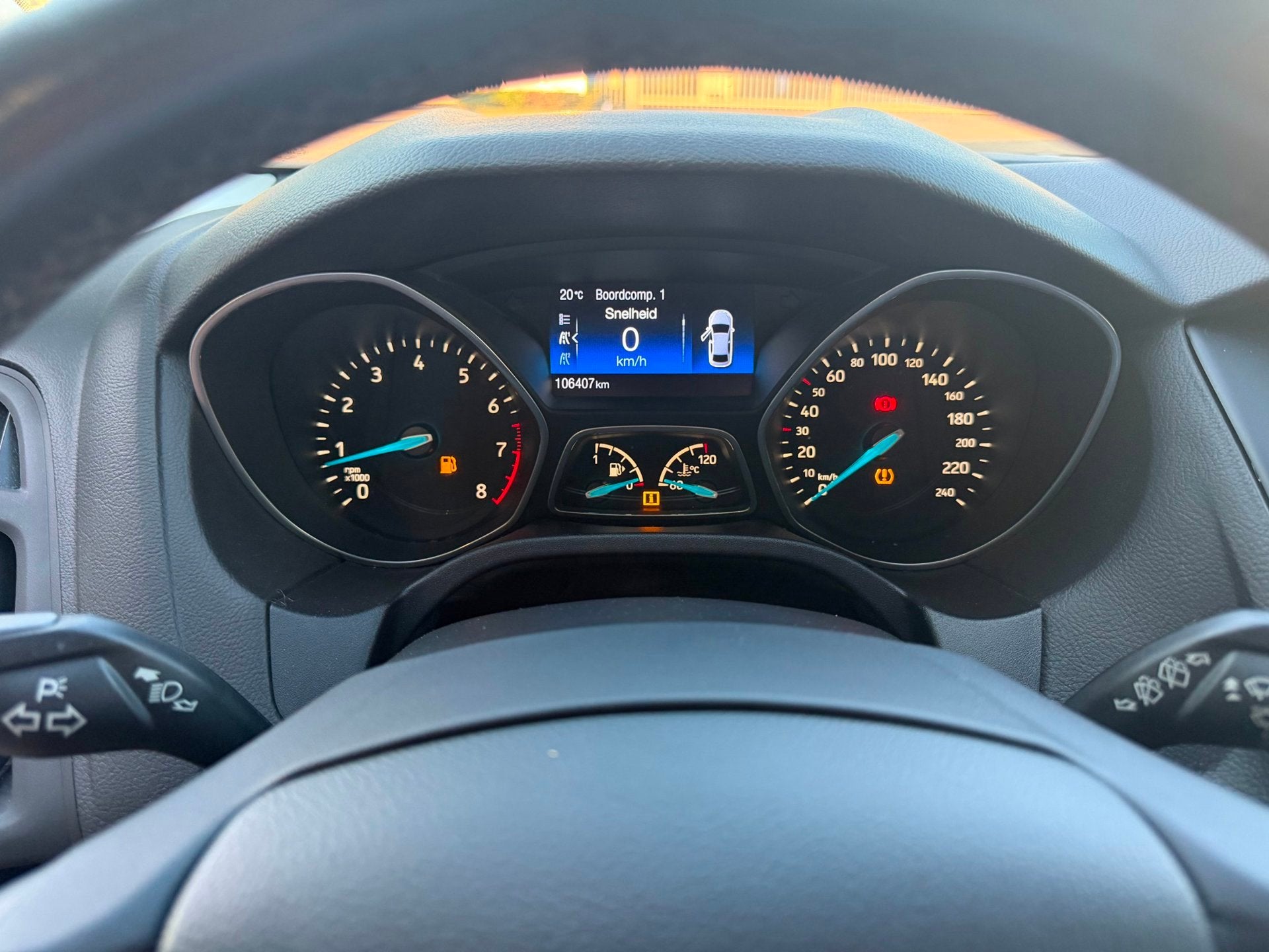 Foto 12 van Ford Focus 1.0 Trend|AIRCO|NAP|WEINIG KM