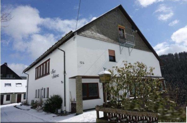 Recreatiewoning nabij Winterberg te koop, Appartement, Landelijk, Sauerland, 1 slaapkamer