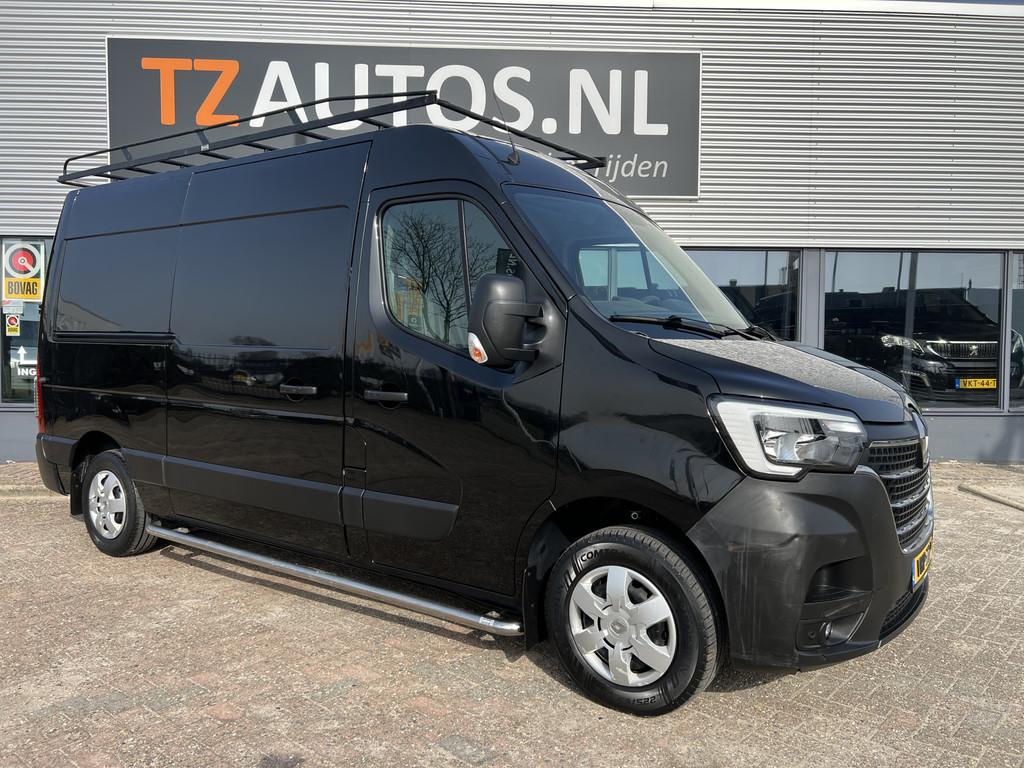 Renault Master T35 2.3 dCi 180 L2H2 Energy (bj 2020), Auto's, Bestelauto's, Bedrijf, Te koop, ABS, Airconditioning, Alarm, Bluetooth