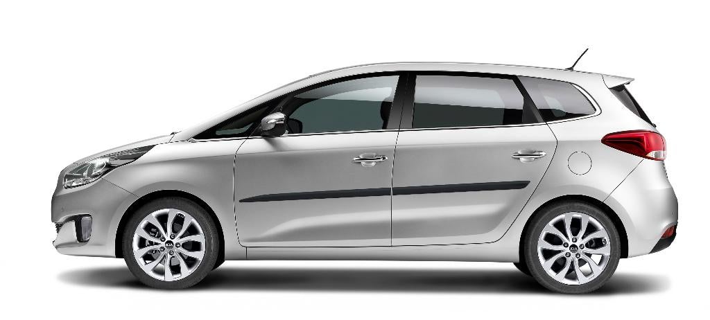 Stootsierlijsten Kia Carens RP vanaf 2013, Ophalen of Verzenden, Nieuw