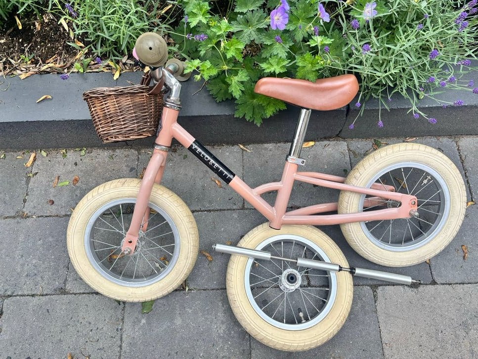 Veloretti peuter fiets/driewieler - compleet, Verzenden, Gebruikt