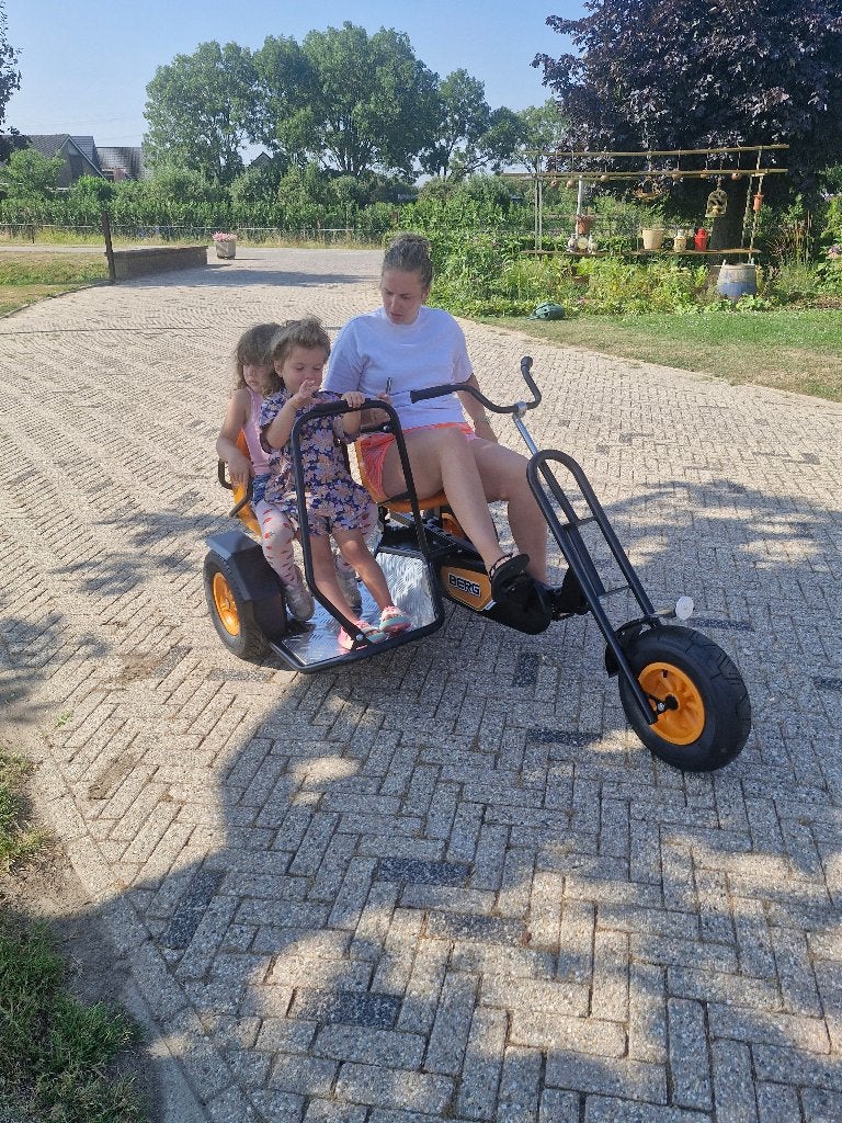 BERG Skelter, Ophalen of Verzenden, Nieuw, Berg, Vrijloopautomaat