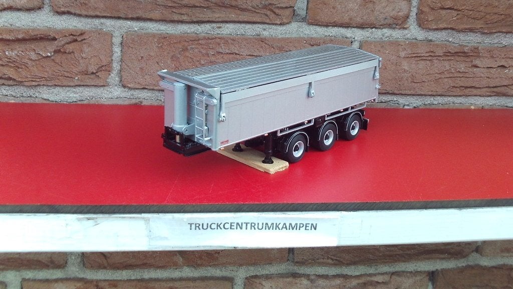 WSI  Asphalt  Kipper  met  kleppen., Ophalen of Verzenden, Nieuw, Bus of Vrachtwagen, Wsi