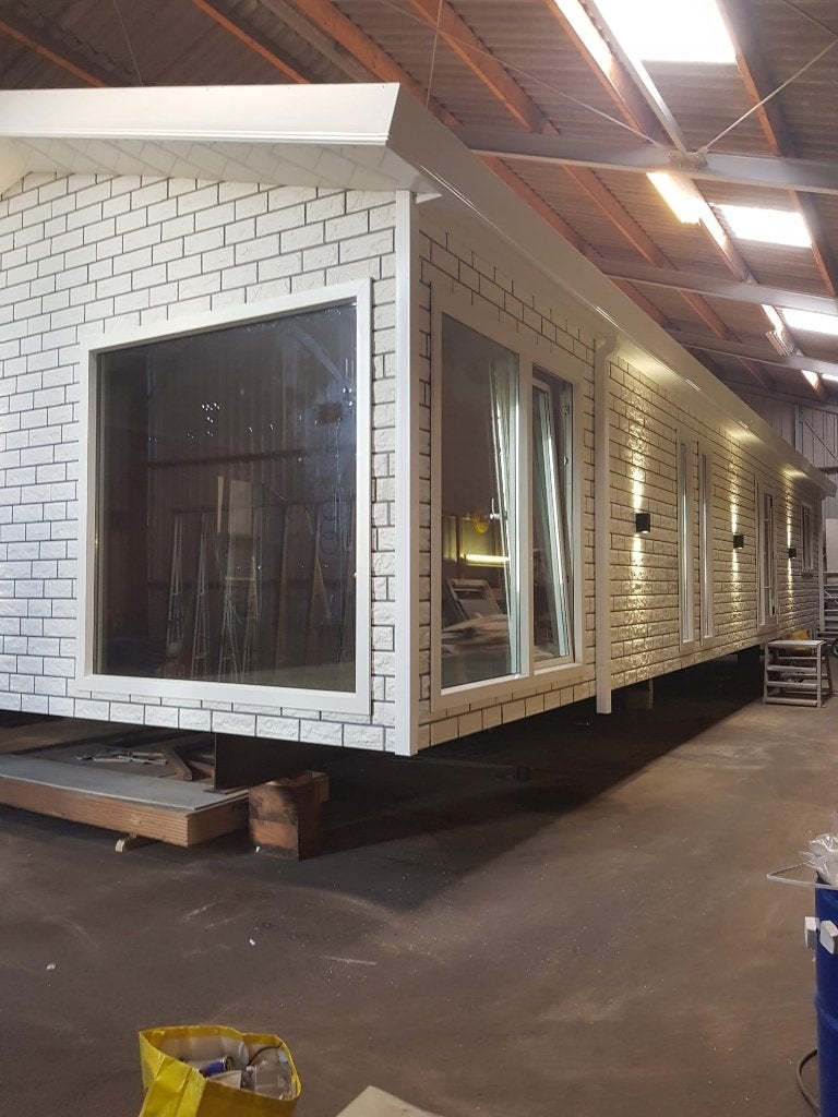Woonwagen NIEUW!!!!, Tot en met 2