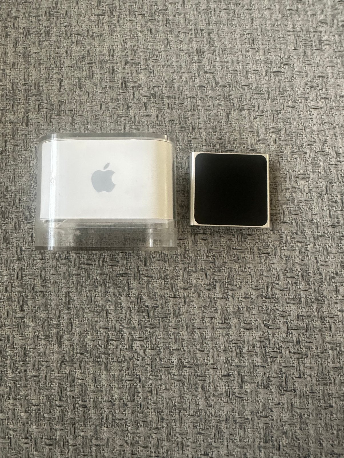 Apple iPod nano, Audio, Tv en Foto, Mp3-spelers | Apple iPod, Ophalen of Verzenden, Zo goed als nieuw, Nano, 2 tot 10 GB