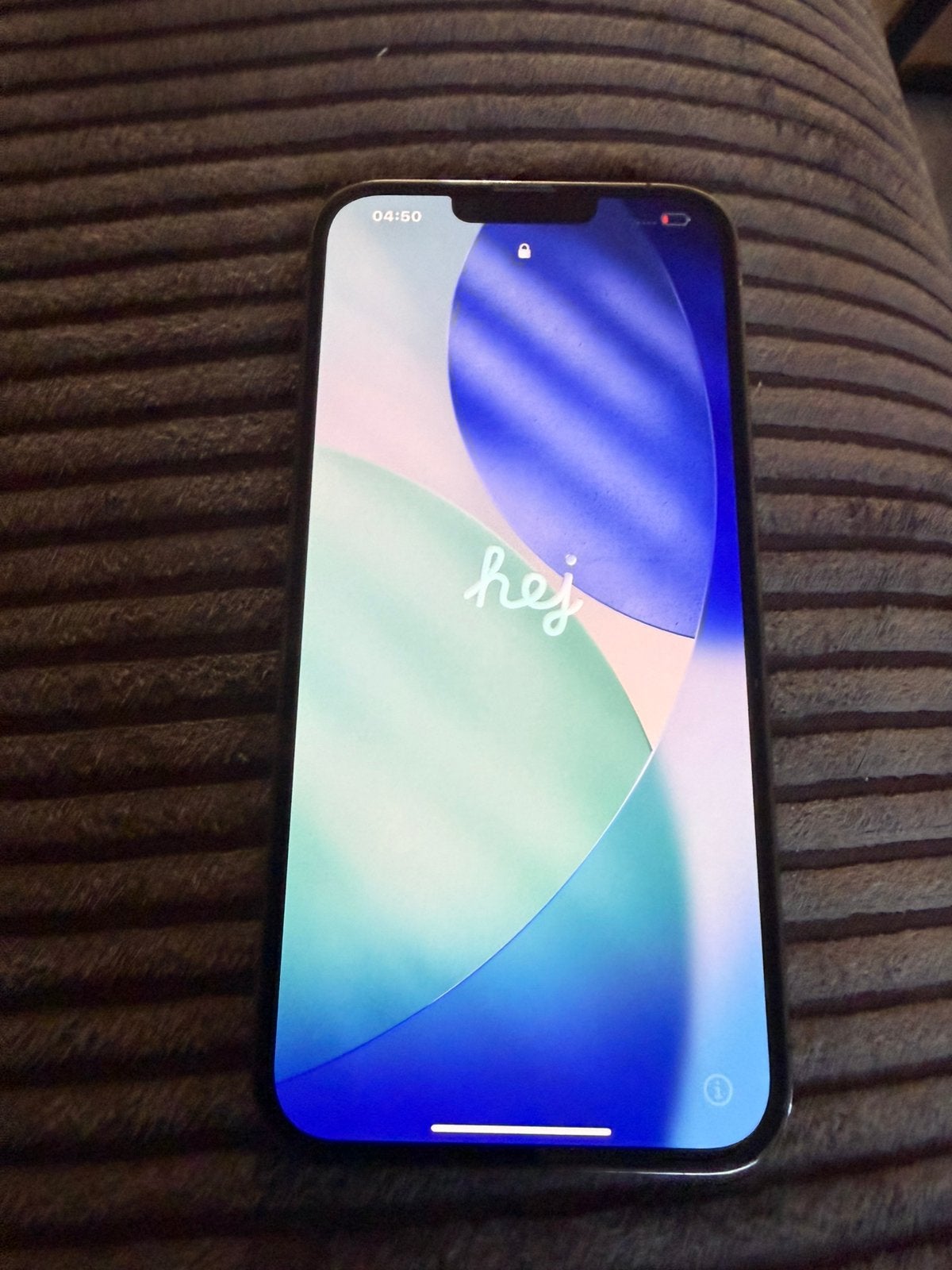 Iphone 13 pro max, Ophalen of Verzenden, Zo goed als nieuw, 128 GB
