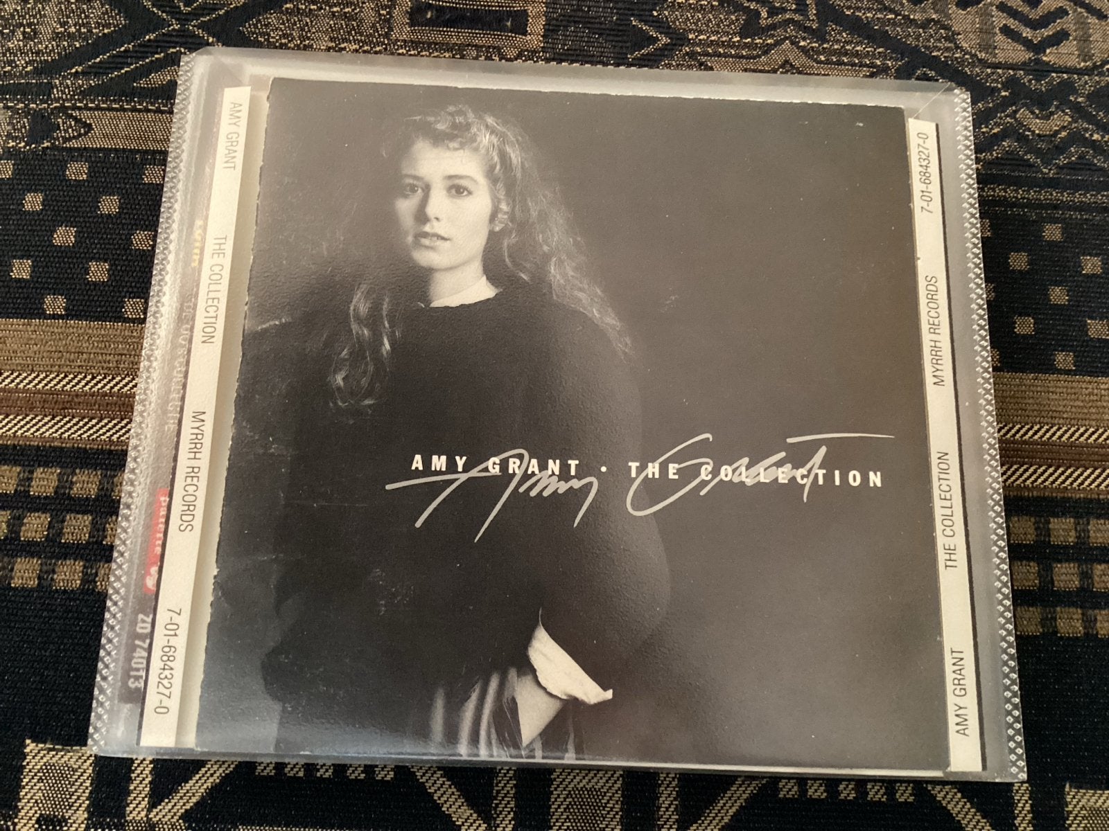 Amy Grant, Verzenden, Nieuw in verpakking, Gospel