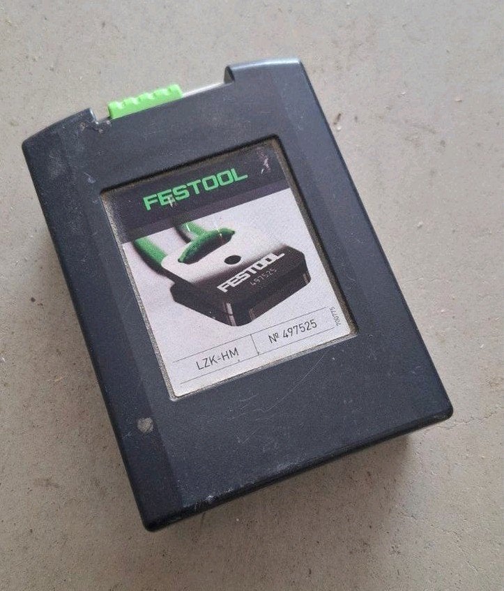 Festool LZK-HM lakschaaf 497525, Ophalen