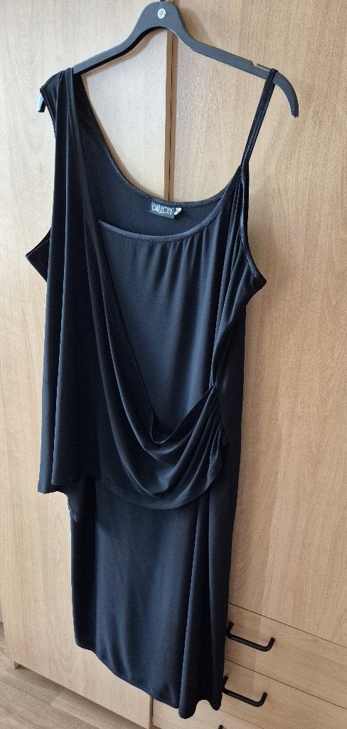 Feestelijke jurk van Carleoni - Mt 50 - Nieuwstaat, Kleding | Dames, Grote Maten, Carleoni, Nieuw, Ophalen of Verzenden, Jurk