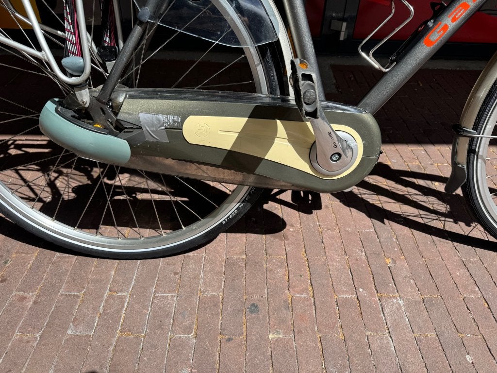 Fietshokje Raaks: Gazelle Cadiz Herenfiets 7S!!, Gebruikt, Niet ingevuld, Niet ingevuld, Gazelle