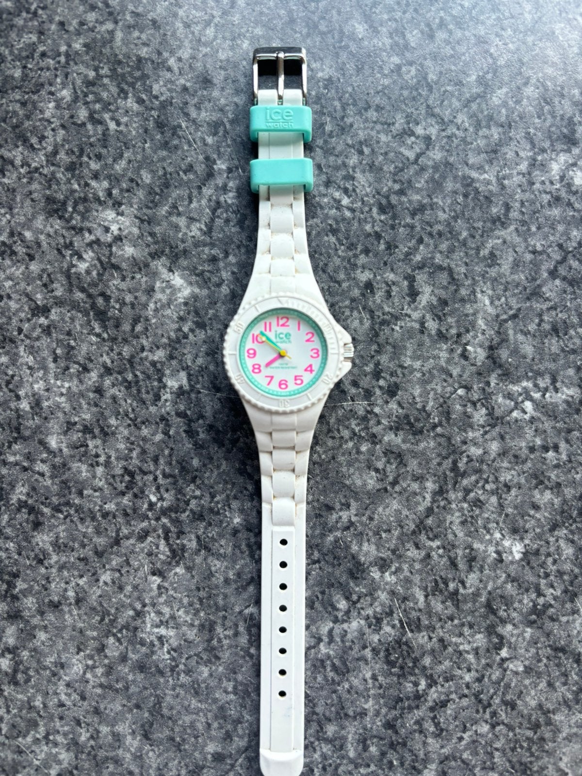 ICE watch kinderhorloge, Ophalen, Zo goed als nieuw, Blauw, Jongen of Meisje