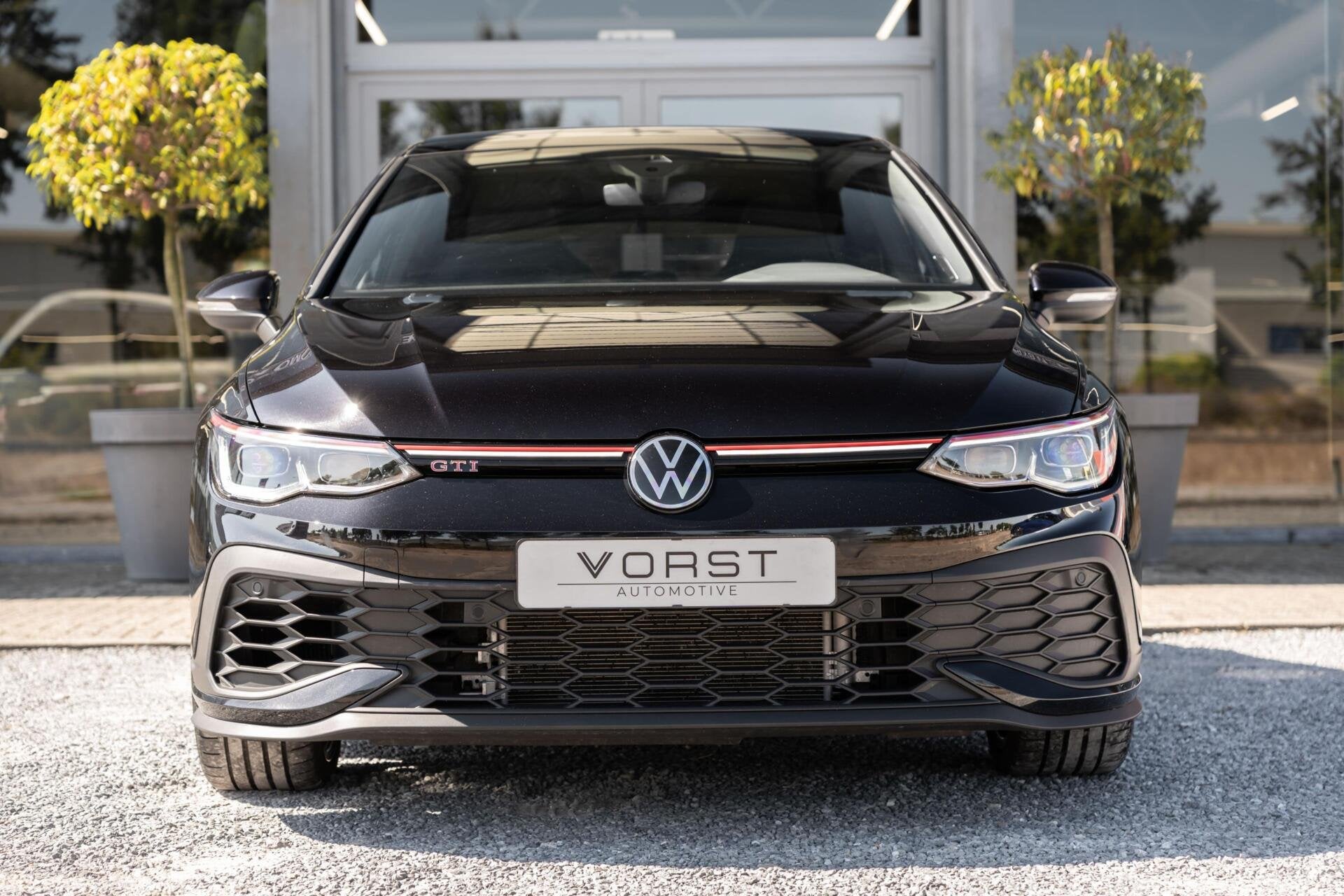 Volkswagen Golf 2.0 TSI GTI Clubsport Pano DSG LED Akra, Auto's, Gebruikt, Automatische klimaatregeling, 4 cilinders, 1984 cc