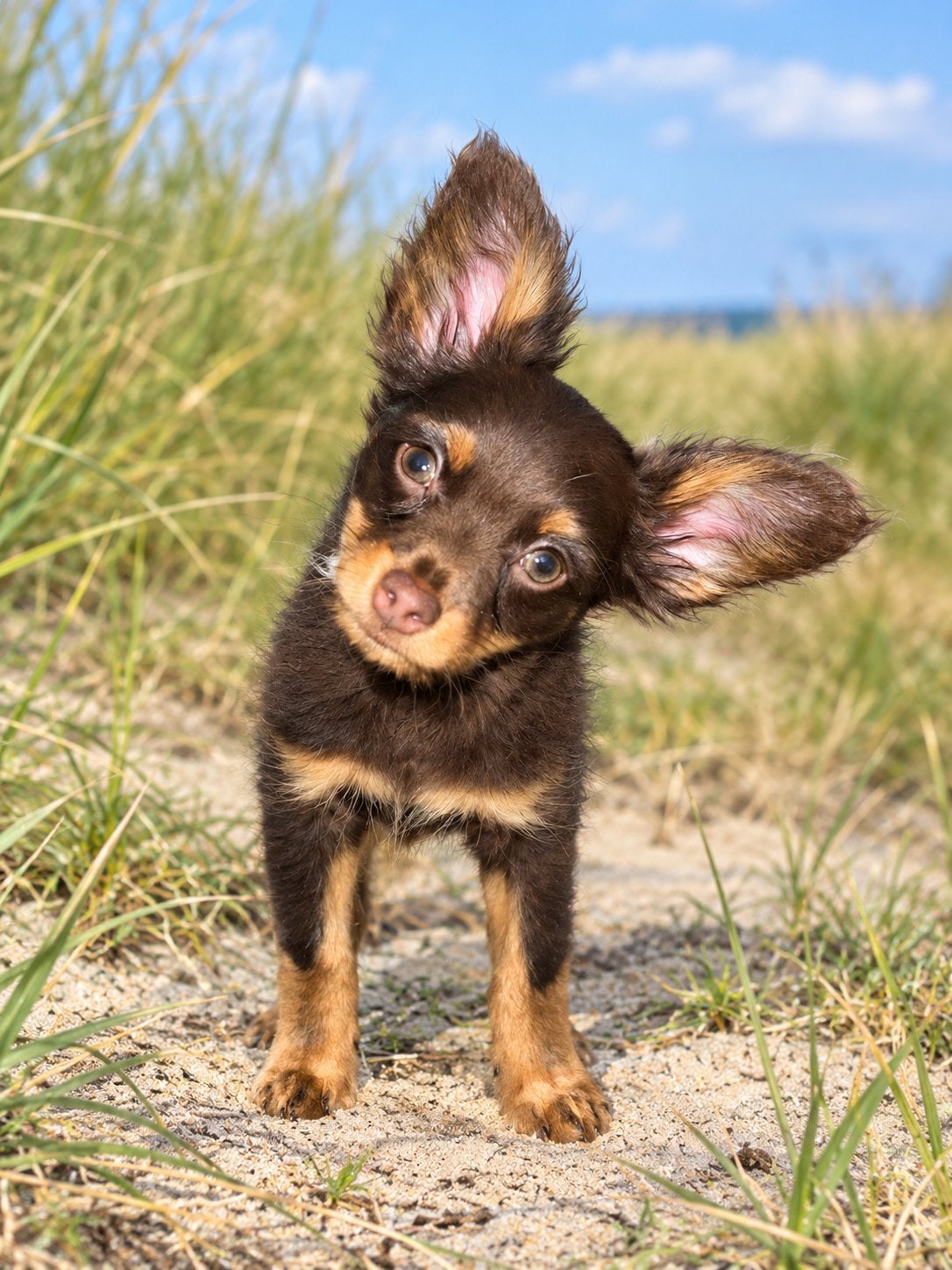 Unieke RusskiyToy pups, Dieren en Toebehoren, Overige rassen, CDV (hondenziekte), 8 tot 15 weken, Meerdere