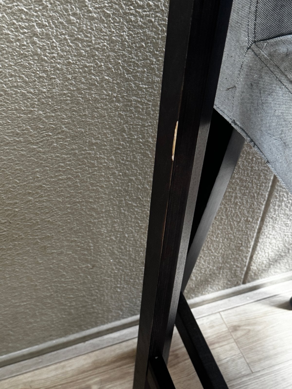 Bartafel met 4 barkrukken - Gebruikt, Huis en Inrichting, Barkrukken, Ophalen, Gebruikt, 90 cm of meer, 4 krukken