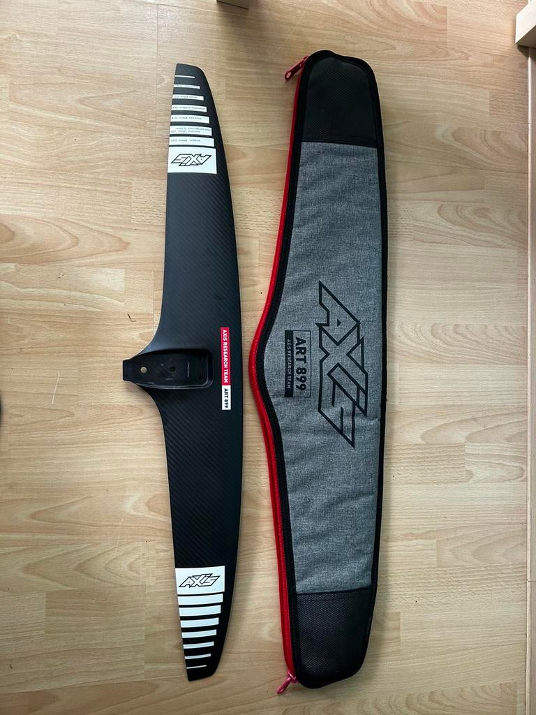 Axis foil – ART 899 Carbon Front Wing, Watersport en Boten, Ophalen of Verzenden, Gebruikt