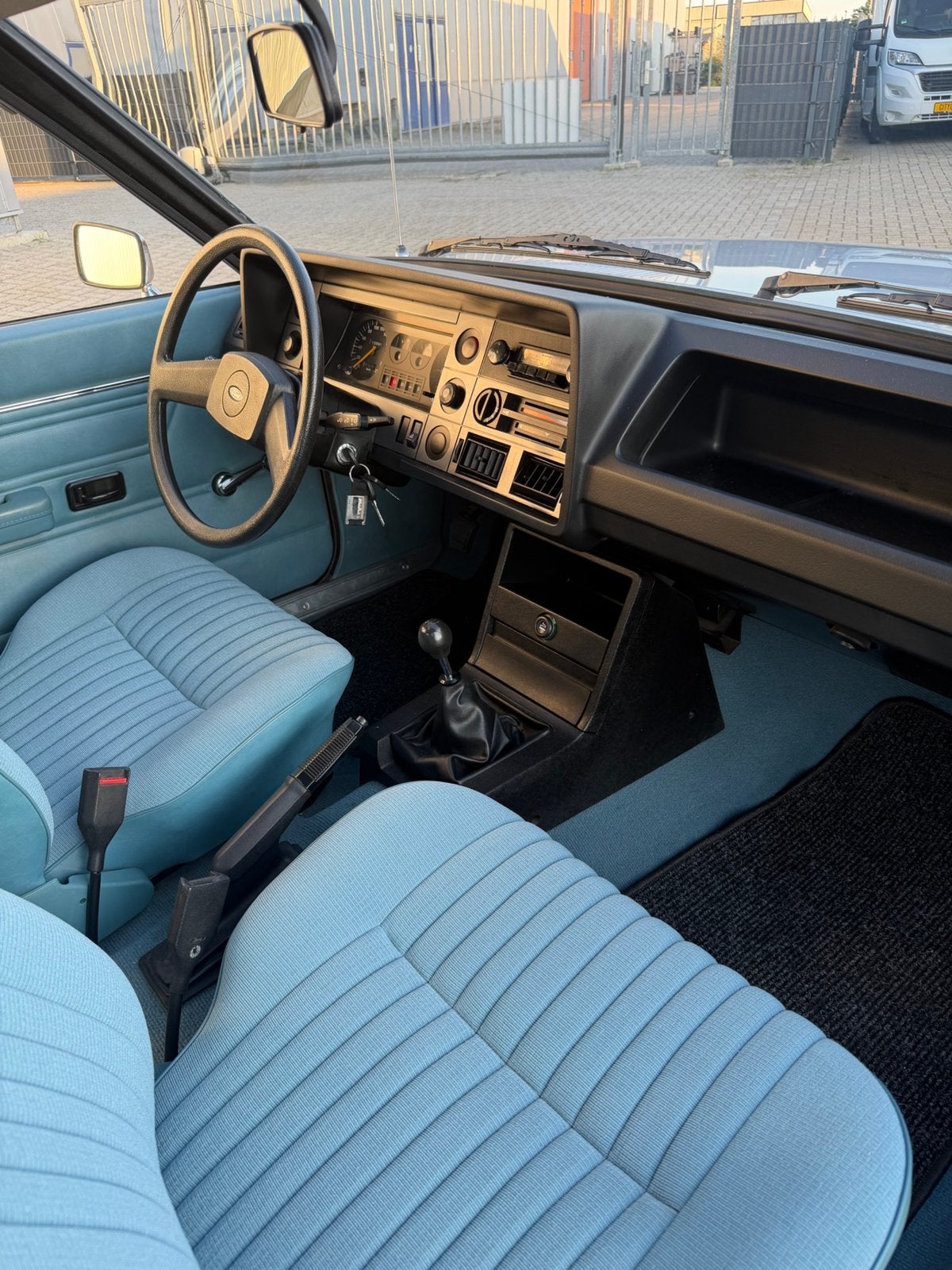 Ford Granada 2.0 V6 Uitzonderlijk origineel, foto 9