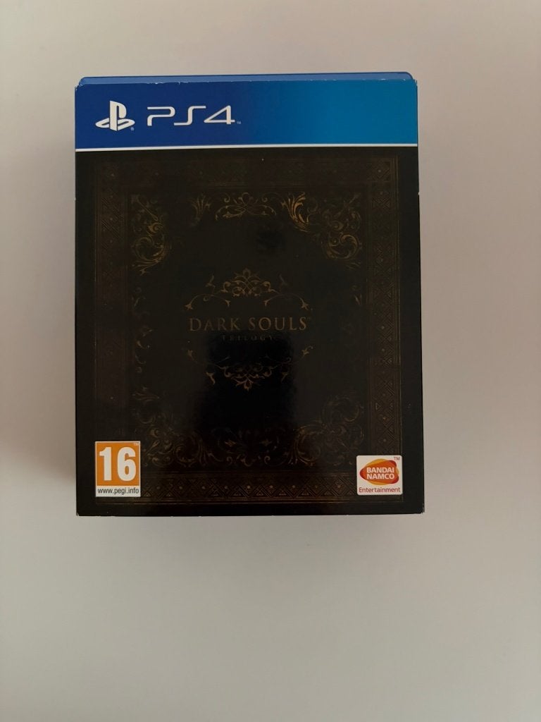 Dark Souls Trilogy, 1 speler, Ophalen of Verzenden, Zo goed als nieuw, Role Playing Game (Rpg)