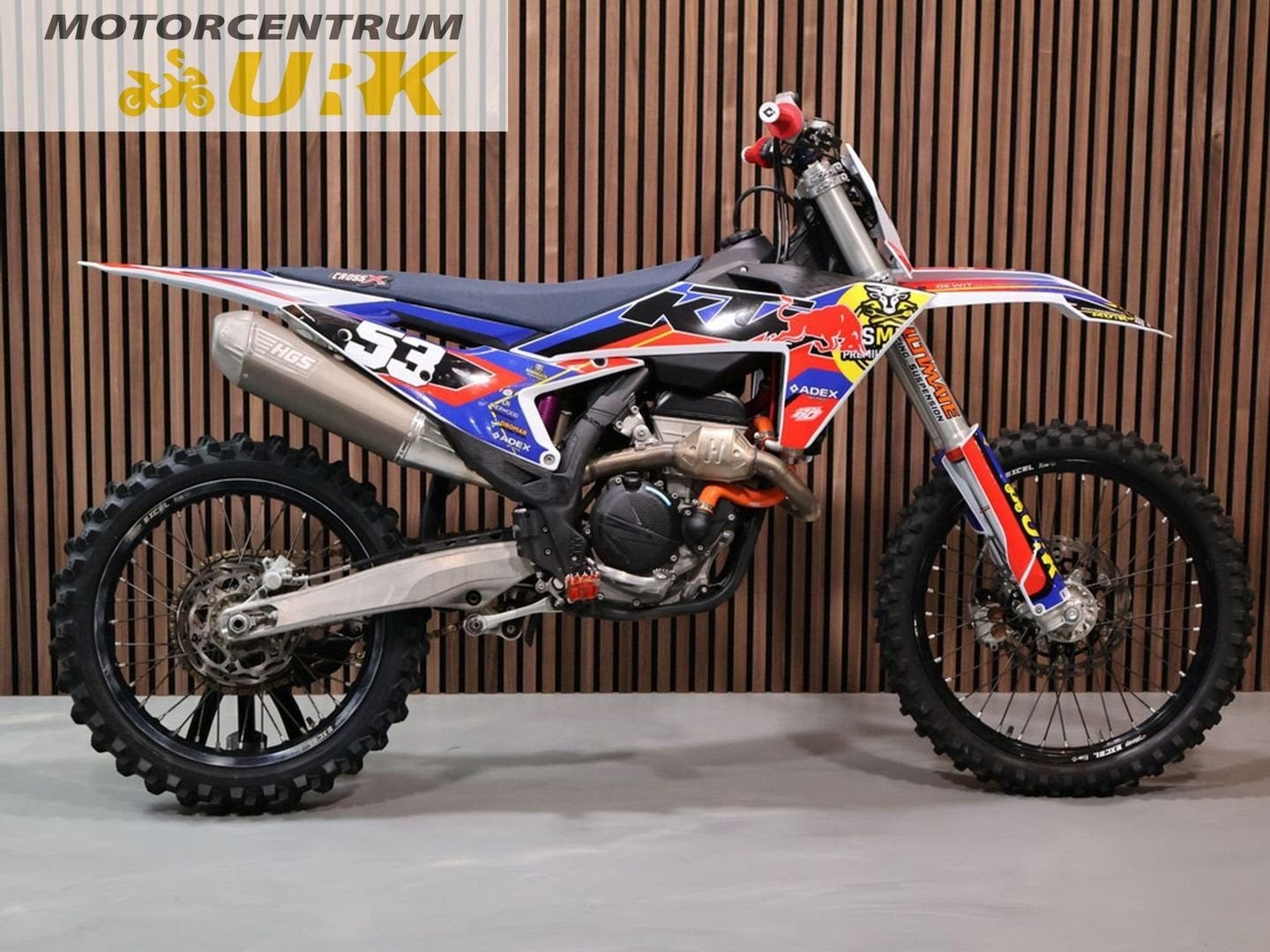 KTM 250 SX-F (bj 2025), Motoren, Motoren | KTM, 250 cc, KTM, Bedrijf, Onbekend