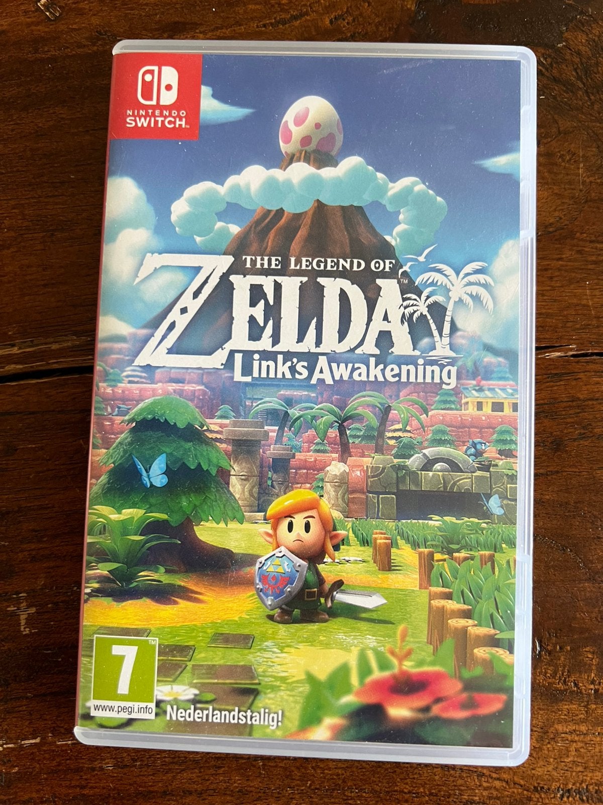 Zelda link’s awakening, Avontuur en Actie, 1 speler, Ophalen of Verzenden, Zo goed als nieuw