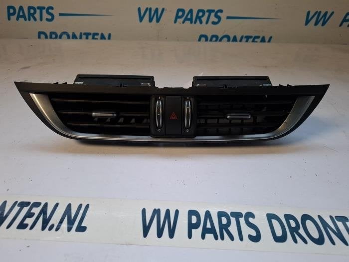 Luchtrooster Dashboard van een Alfa Romeo Stelvio, Gebruikt, -, Verzenden, -