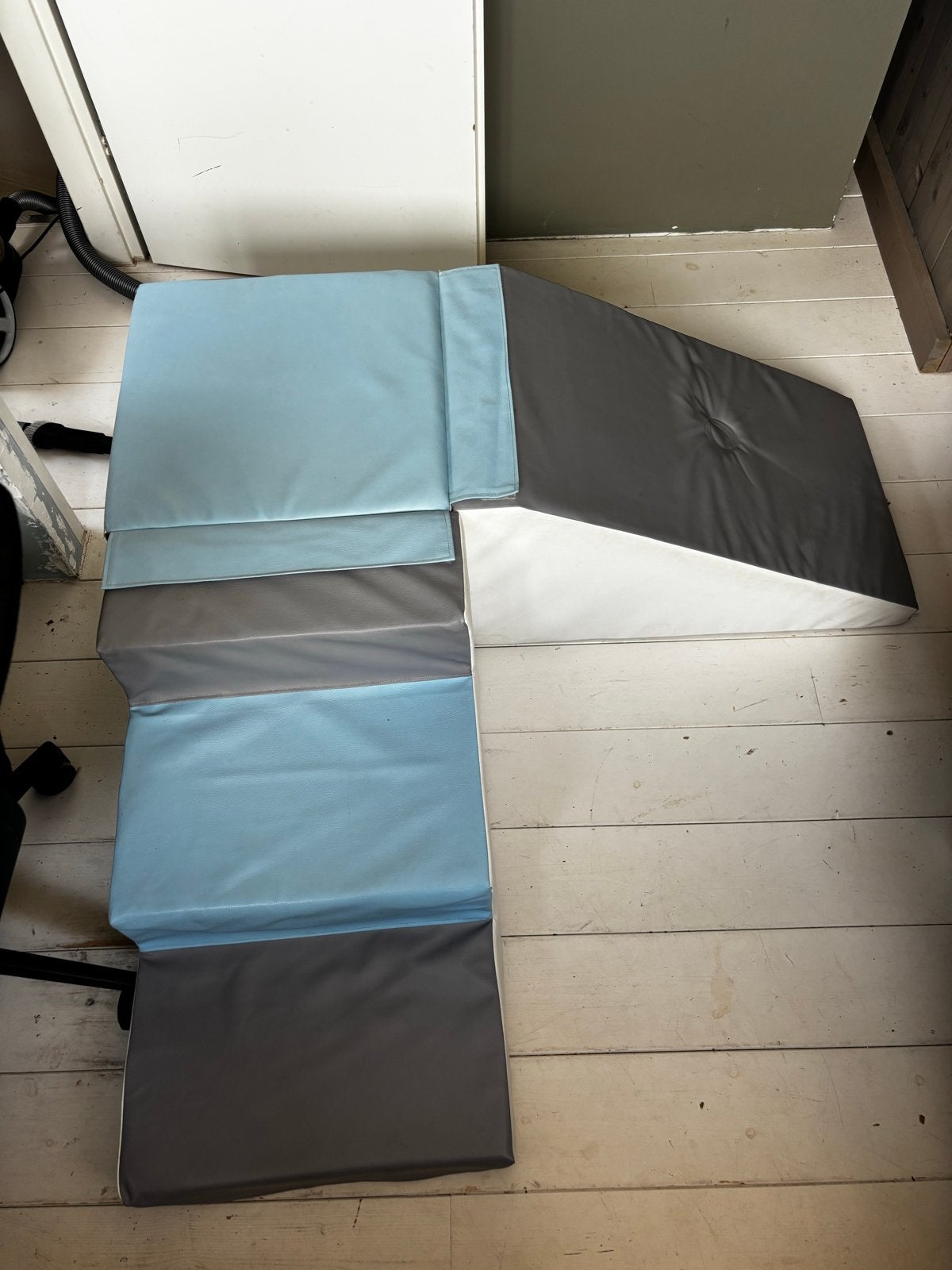 Zachte speelmat/klimset voor baby's en peuters, Ophalen, Gebruikt, Overige typen